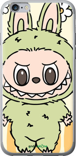 2D пластиковий чехол № 6736 для Apple iPhone 6s Plus - 6736t-91 изображение 
