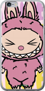 2D пластиковый чехол № 6737 для Apple iPhone 6s Plus - 6737t-91 изображение 