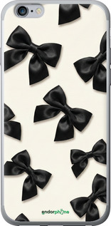 Силиконовый чехол Dark Coquette для Apple iPhone 6s Plus - 6765u-91 изображение 