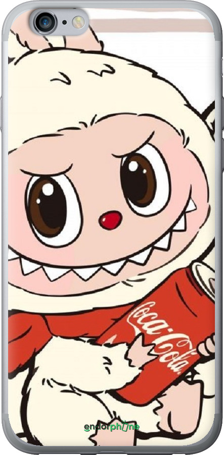2D пластиковый чехол № 6738 для Apple iPhone 6s Plus - 6738t-91 изображение 
