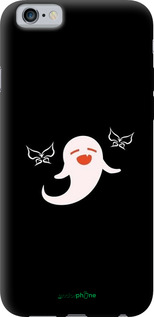 TPU чехол Genshin Impact Ху Тао Искусство духа-призрака для Apple iPhone 6 - 6534b-45 изображение 