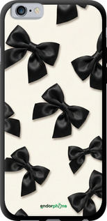 TPU чехол Dark Coquette для Apple iPhone 6s - 6765b-90 изображение 