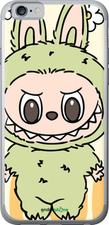 2D пластиковий чехол № 6736 для Apple iPhone 6 - 6736t-45 изображение 
