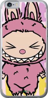 2D пластиковый чехол № 6737 для Apple iPhone 6 - 6737t-45 изображение 