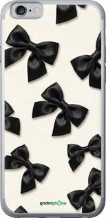 2D пластиковий чехол Dark Coquette для Apple iPhone 6 - 6765t-45 изображение 