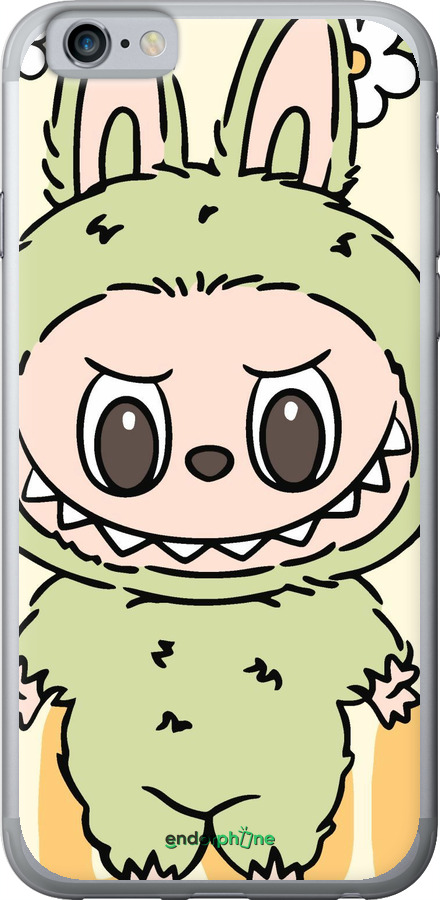 2D пластиковий чехол № 6736 для Apple iPhone 6 - 6736t-45 изображение 