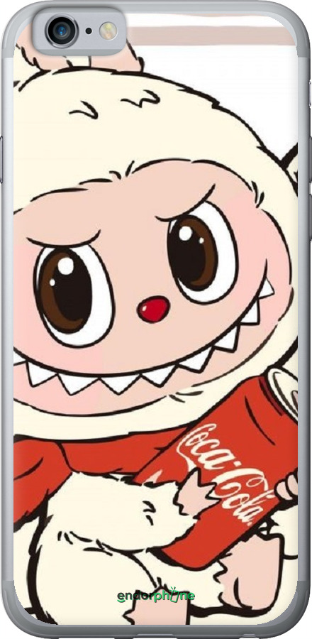 2D пластиковый чехол № 6738 для Apple iPhone 6 - 6738t-45 изображение 