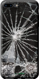 TPU чехол Glass для Apple iPhone 7 Plus - 6608b-337 изображение 