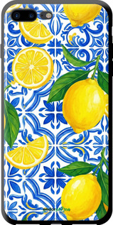 TPU чехол 'Grocery Girl Italian Summer' для iPhone 8 Plus изображение 2