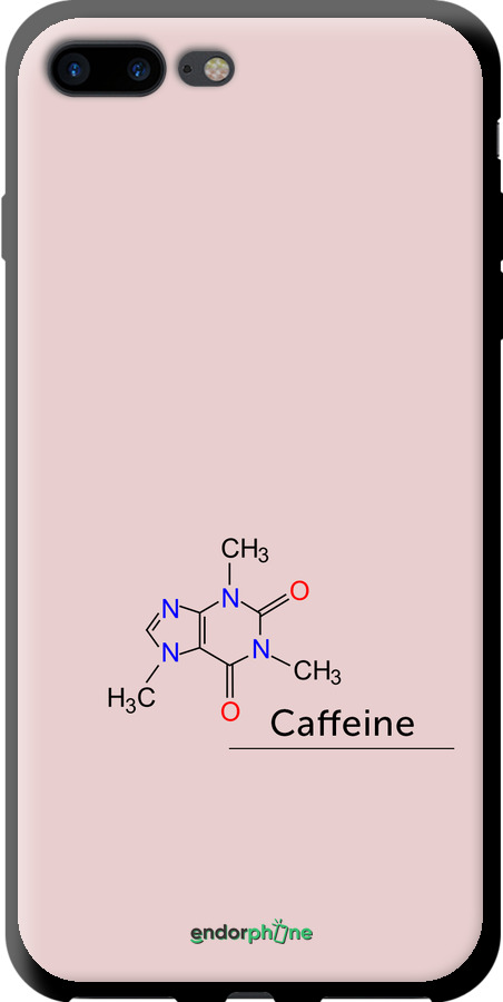 TPU чехол Caffeine для Apple iPhone 7 Plus - 4277b-337 изображение 