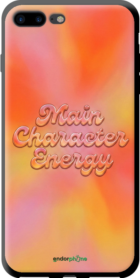 TPU чехол Aura Gradient Main Character Energy Aesthetic Y2K для Apple iPhone 7 Plus - 6783b-337 изображение 
