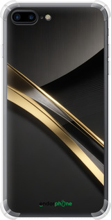 Силикон с усиленными углами чехол Динамика для Apple iPhone 8 Plus - 5836sp-1032 изображение 
