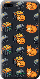 2D пластиковый чехол 'Autonomous Zone' для iPhone 7 Plus изображение 6