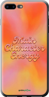 2D пластиковий чехол Aura Gradient Main Character Energy Aesthetic Y2K для Apple iPhone 7 Plus - 6783t-337 изображение 
