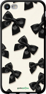 TPU чехол Dark Coquette для Apple iPhone SE 2022 - 6765b-3737 изображение 