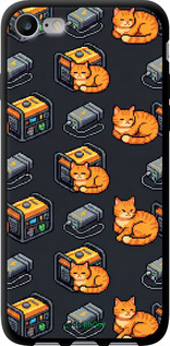 TPU чехол 'Autonomous Zone' для iPhone SE 2022 изображение 3