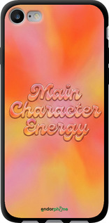 TPU чехол Aura Gradient Main Character Energy Aesthetic Y2K для Apple iPhone 7 - 6783b-336 изображение 