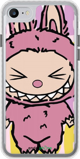 Чехол Bumper чехол № 6737 для Apple iPhone SE 2020 - 6737pc-2013 изображение 