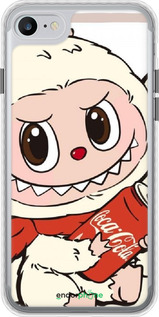 Чехол Bumper чехол № 6738 для Apple iPhone SE 2020 - 6738pc-2013 изображение 
