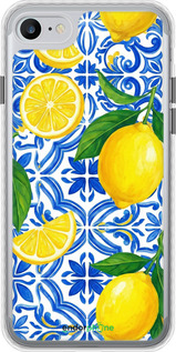 Чехол Bumper чехол Grocery Girl Italian Summer для Apple iPhone SE 2022 - 6766pc-3737 изображение 