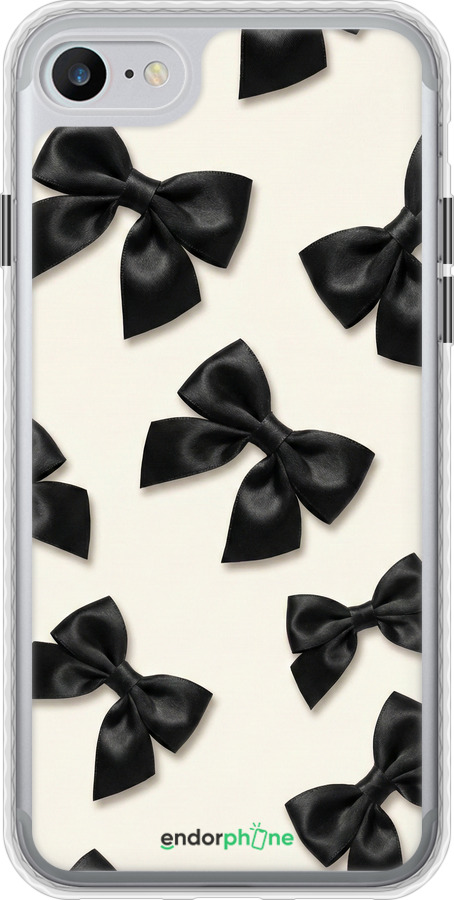 Чохол Bumper чехол Dark Coquette для Apple iPhone 8 - 6765pc-1031 изображение 