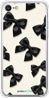 Силикон с усиленными углами чехол Dark Coquette для Apple iPhone 7 - 6765sp-336 изображение 