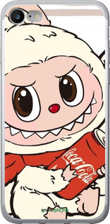 2D пластиковый чехол № 6738 для Apple iPhone 7 - 6738t-336 изображение 