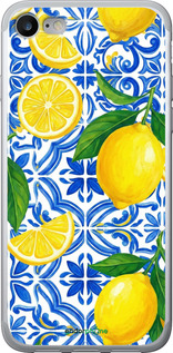 2D пластиковий чехол Grocery Girl Italian Summer для Apple iPhone SE 2020 - 6766t-2013 изображение 