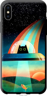 TPU чехол № 5395 для Apple iPhone X - 5395b-1050 изображение 