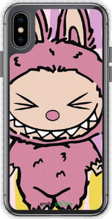 Чохол Bumper чехол № 6737 для Apple iPhone XS - 6737pc-1583 изображение 