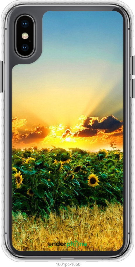 

Чохол Bumper чохол "Україна" для iPhone X