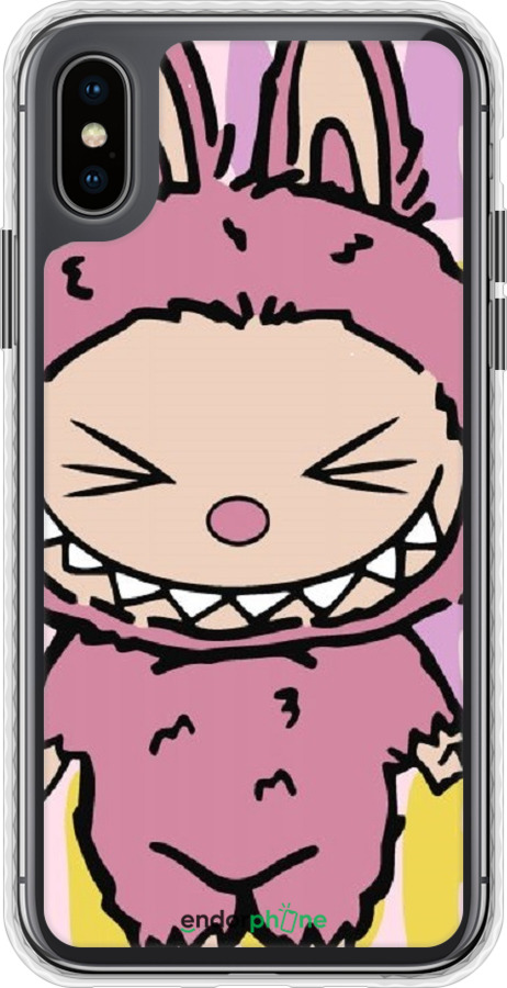 Чохол Bumper чехол № 6737 для Apple iPhone XS - 6737pc-1583 изображение 