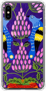 Силикон с усиленными углами чехол Примаченко5 для Apple iPhone X - 5913sp-1050 изображение 