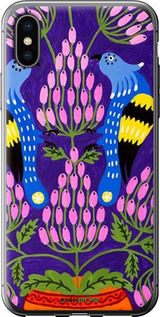 2D пластиковый чехол Примаченко5 для Apple iPhone X - 5913t-1050 изображение 