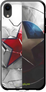 TPU чехол № 5392 для Apple iPhone XR - 5392b-1560 изображение 