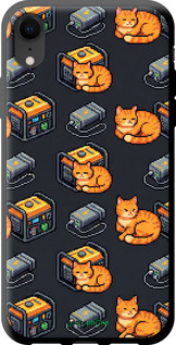 TPU чехол Autonomous Zone для Apple iPhone XR - 6771b-1560 изображение 