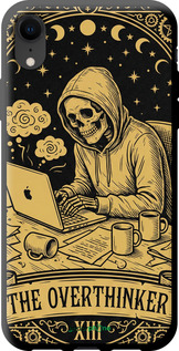 TPU чехол The Overthinker для Apple iPhone XR - 6774b-1560 изображение 