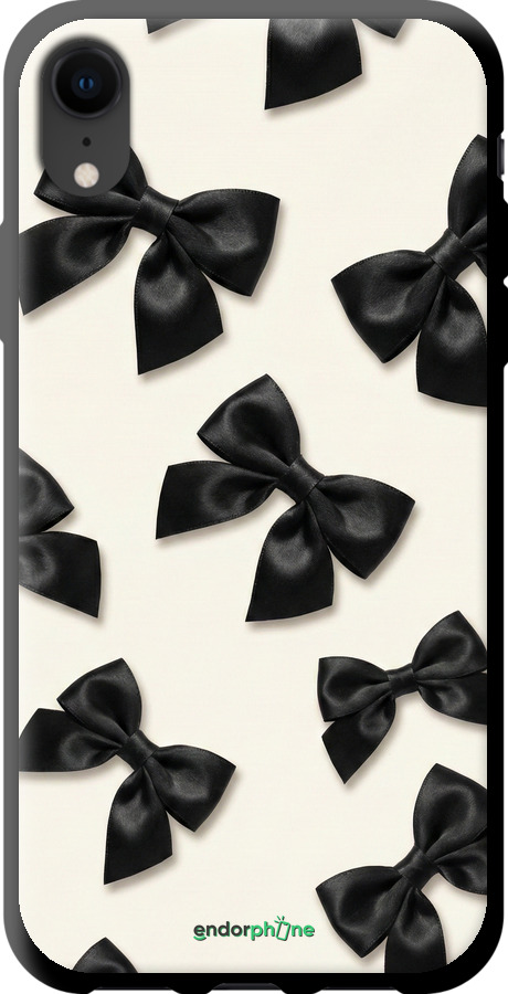 TPU чехол Dark Coquette для Apple iPhone XR - 6765b-1560 изображение 