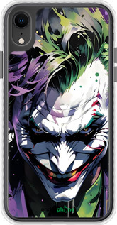 Чохол Bumper чехол Джокер для Apple iPhone XR - 6289pc-1560 изображение 