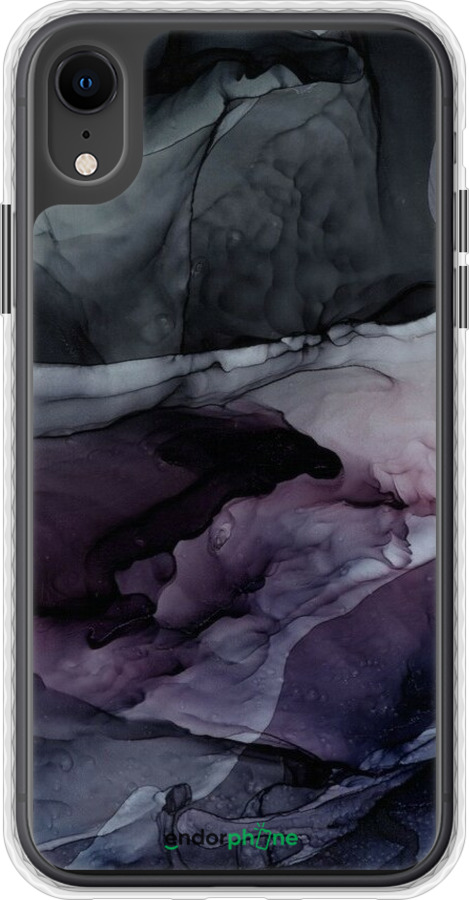 Чехол Bumper чехол Абстракция искусство для Apple iPhone XR - 6434pc-1560 изображение 