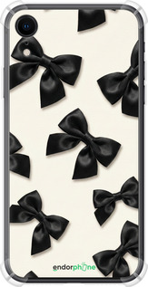 Силикон с усиленными углами чехол Dark Coquette для Apple iPhone XR - 6765sp-1560 изображение 