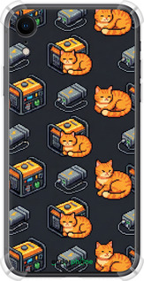 Силикон с усиленными углами чехол Autonomous Zone для Apple iPhone XR - 6771sp-1560 изображение 