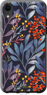 2D пластиковый чехол № 5423 для Apple iPhone XR - 5423t-1560 изображение 