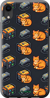 2D пластиковый чехол 'Autonomous Zone' для iPhone XR изображение 6