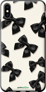 TPU чехол Dark Coquette для Apple iPhone XS Max - 6765b-1557 изображение 