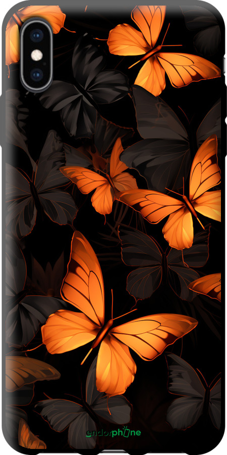 TPU чехол Чехол для телефона для Apple iPhone XS Max - 5956b-1557 изображение 