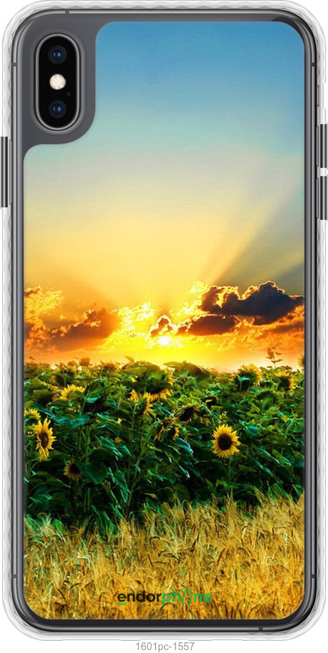 

Чохол Bumper чохол "Україна" для iPhone XS Max