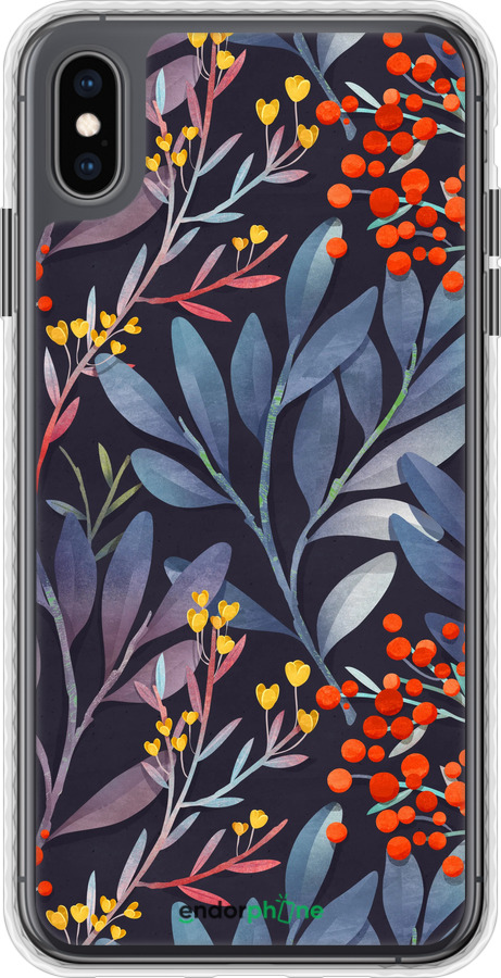 Чехол Bumper чехол № 5423 для Apple iPhone XS Max - 5423pc-1557 изображение 
