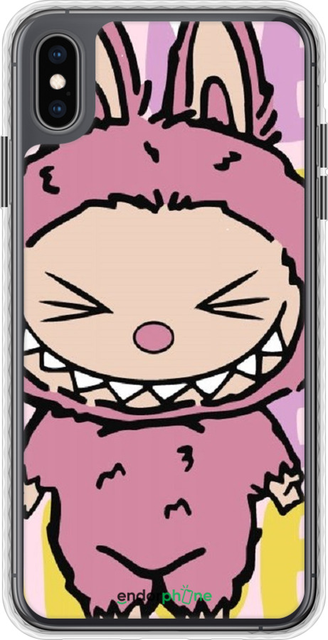 Чехол Bumper чехол № 6737 для Apple iPhone XS Max - 6737pc-1557 изображение 