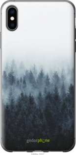 2D пластиковий чехол № 5406 для Apple iPhone XS Max - 5406t-1557 изображение 